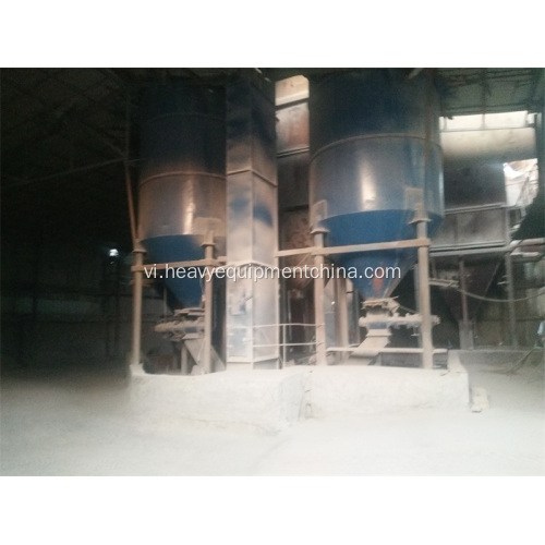 Dầu thủy lực bẻ gãy gốm Proppant Making Plant